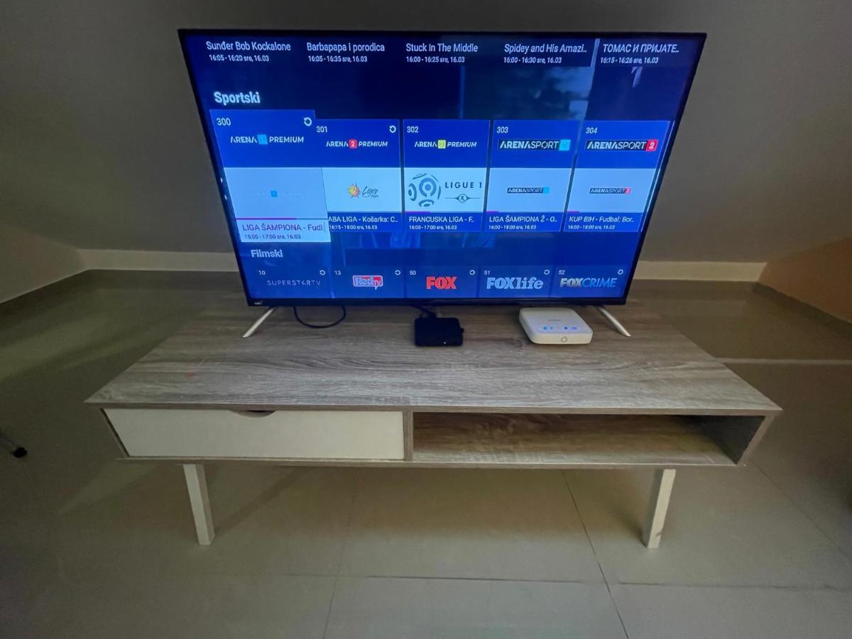 شقة سريمسكا ميتروفيكا  في Apartman 1 المظهر الخارجي الصورة