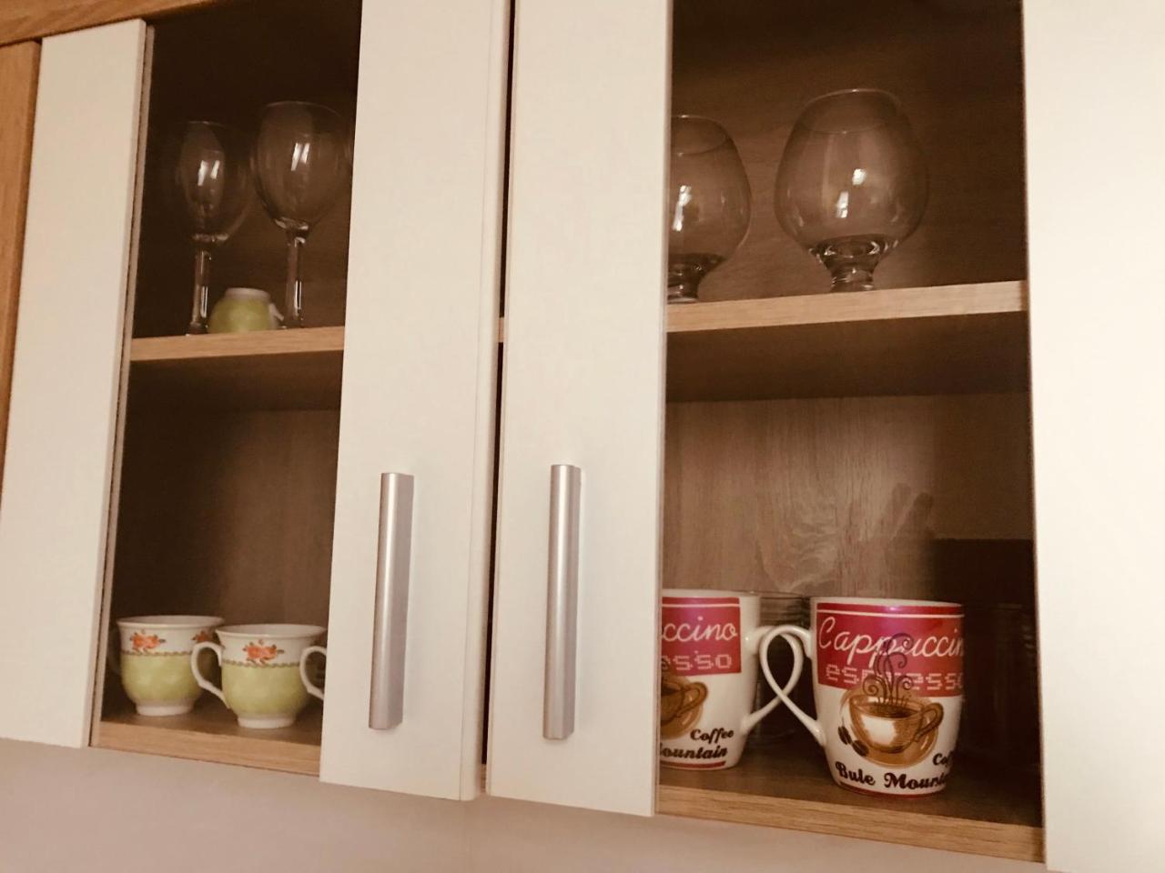شقة سريمسكا ميتروفيكا  في Apartman 1 المظهر الخارجي الصورة